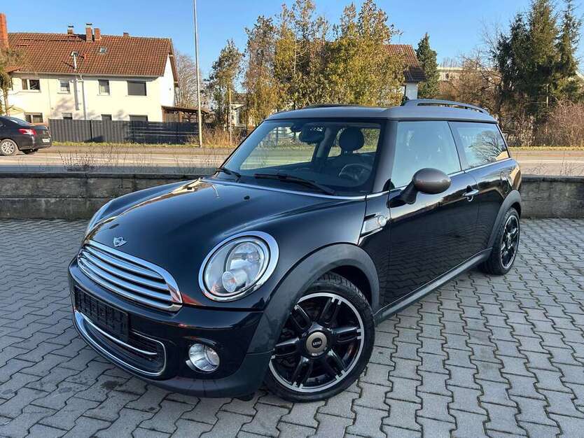 Cooper Clubman