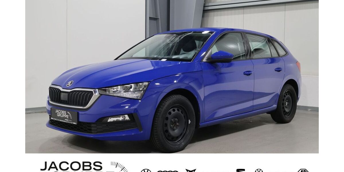 Skoda Scala 70.615 km 13.320 &euro; Aachen 52078