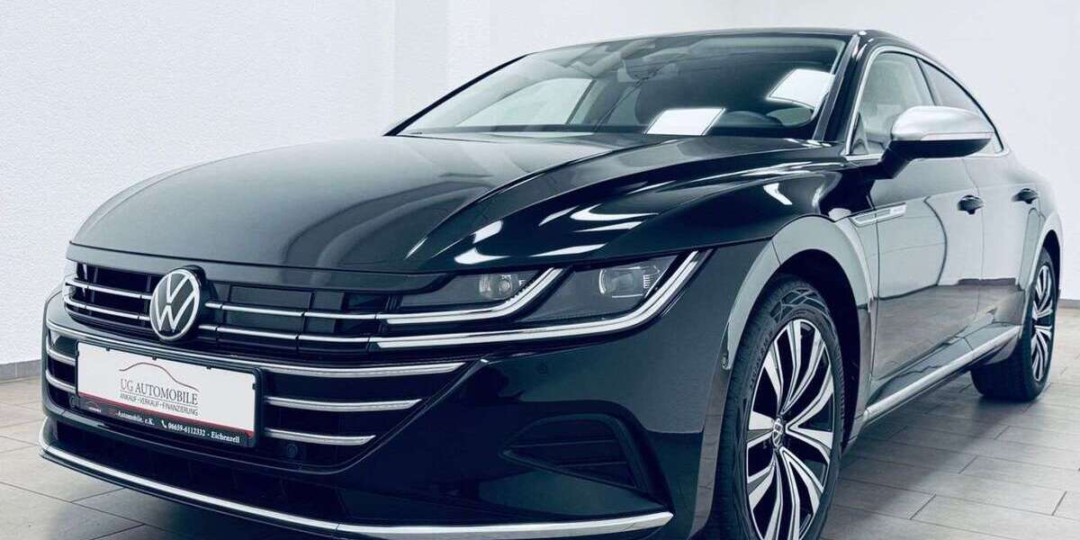 VW Arteon 81.000 km 24.400 &euro; Eichenzell 36124