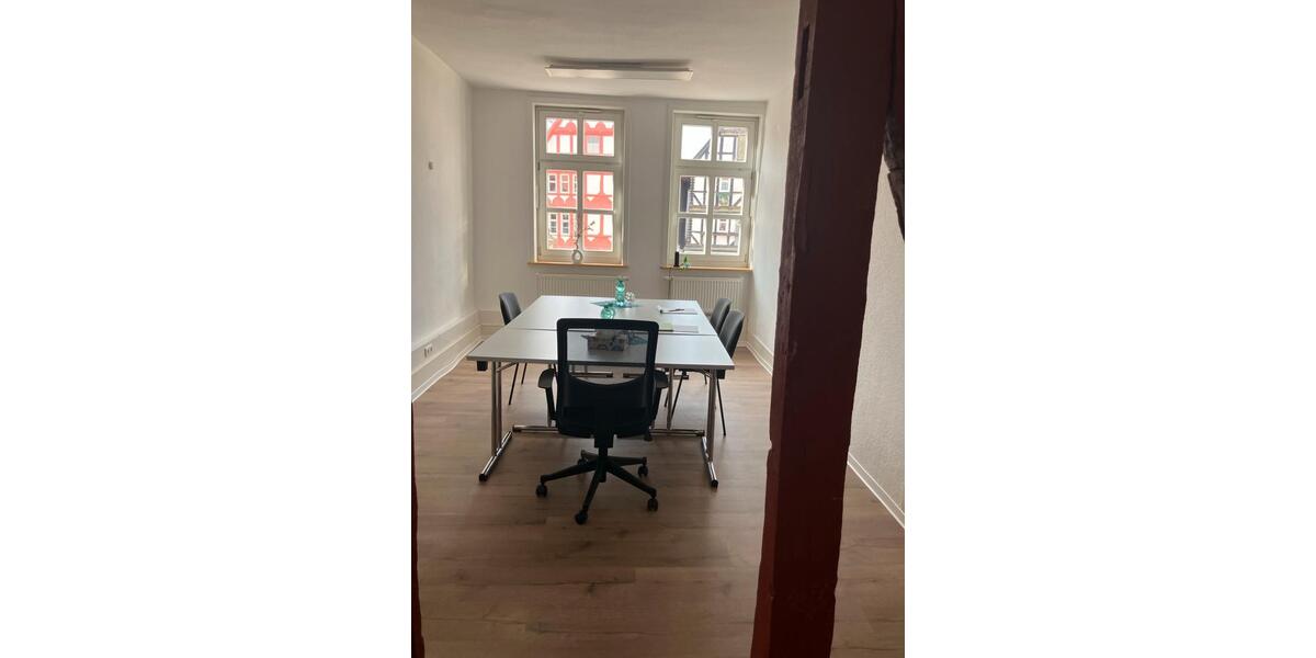 Etagenwohnung Hofgeismar - 2 Zimmer, 45 m&sup2;, 500&euro; | Angebot:25548916