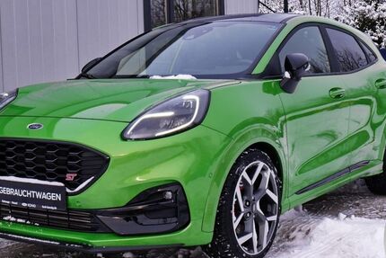 Ford Puma 35.000 km 22.890 &euro; Eschwege 37269