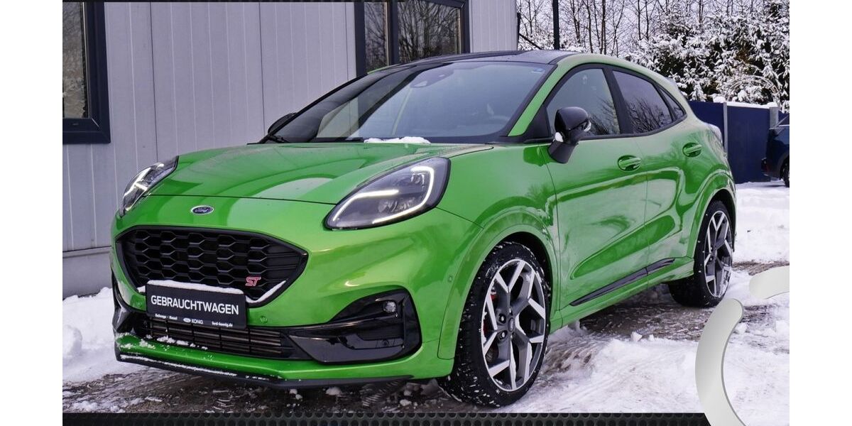 Ford Puma 35.000 km 22.890 &euro; Eschwege 37269