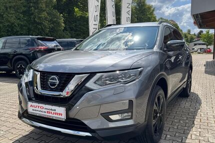 Nissan X-Trail 14.500 km 25.490 &euro; Herbrechtingen 89542