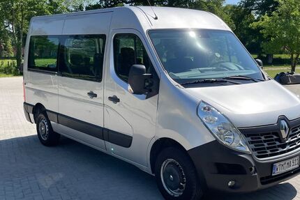 Renault Master 240.870 km 10.500 &euro; Wiesmoor 26639