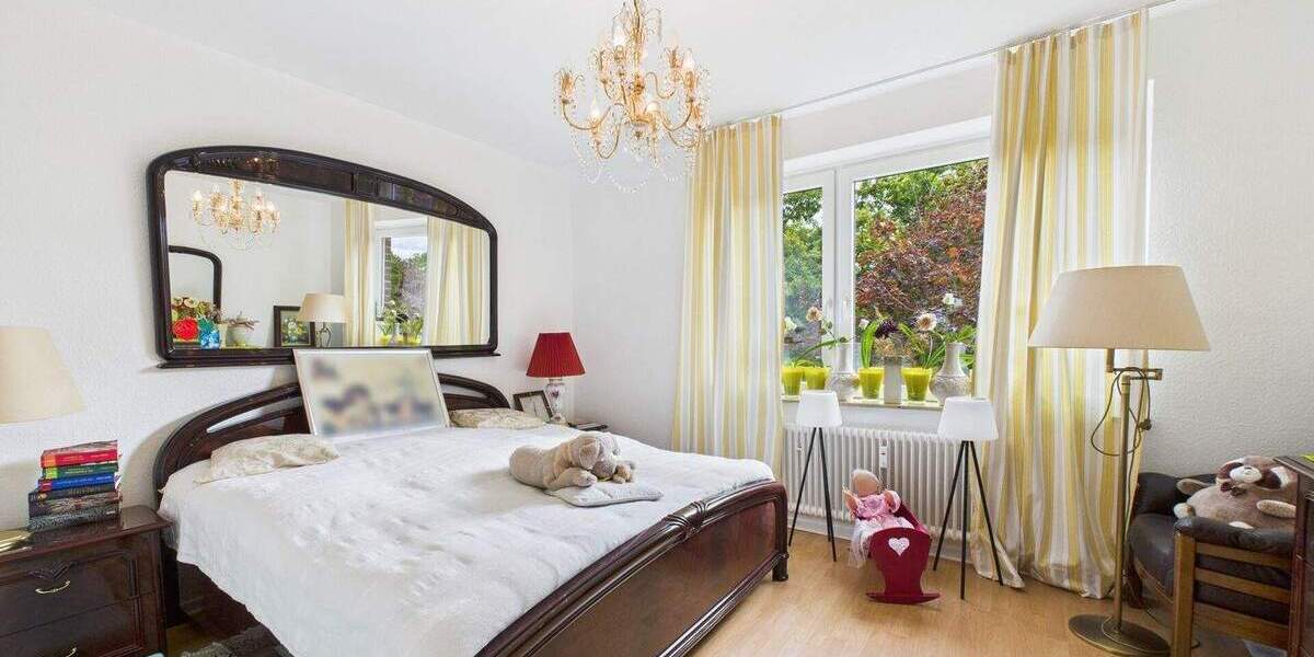 Etagenwohnung Quickborn - 5 Zimmer, 136 m&sup2;, 329.000&euro; | Angebot:23947670