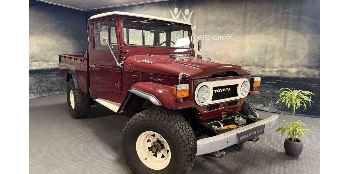 Toyota Land Cruiser 89.385 km 84.900 &euro; Heinsberg 52525