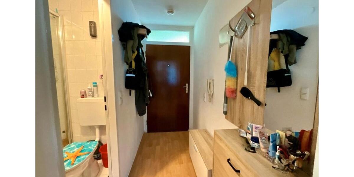 Etagenwohnung Ludwigshafen am Rhein Mundenheim - 1 Zimmer, 35 m&sup2;, 89.000&euro; | Angebot:26930859
