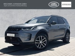 Land Rover Discovery Sport 26.900 km 52.900 &euro; Kürnach 97273