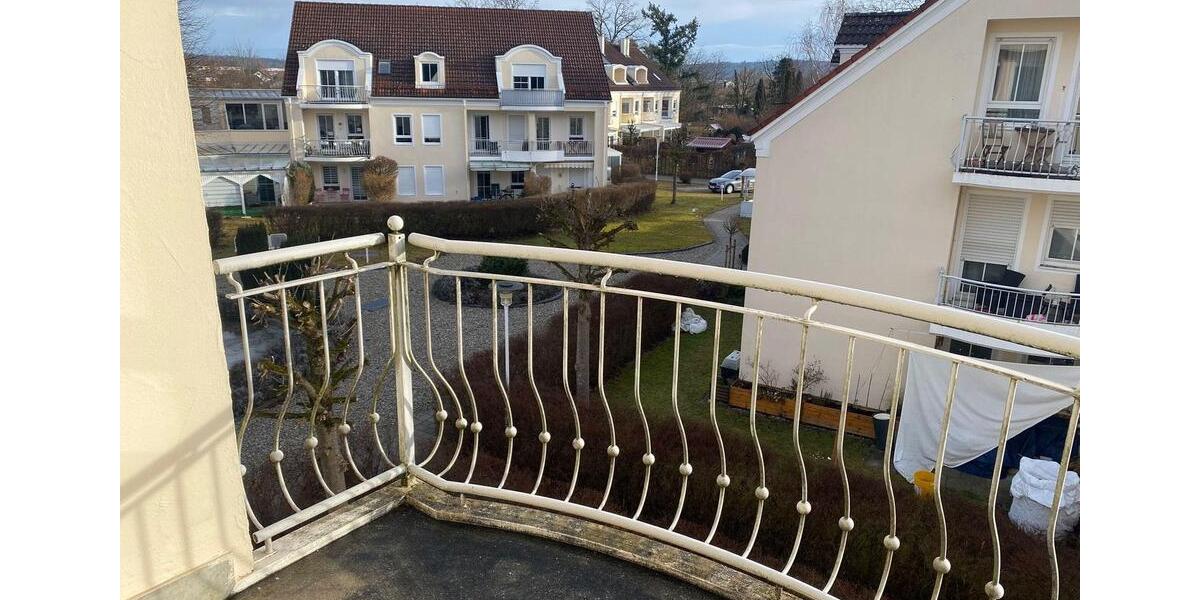 Dachgeschoßwohnung Töging am Inn - 1 Zimmer, 41 m&sup2;, 492&euro; | Angebot:25512898