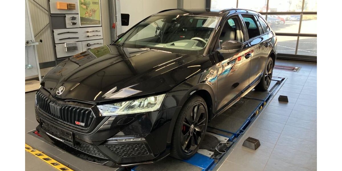 Skoda Octavia 89.730 km 23.785 &euro; Uetersen bei Hamburg 25436