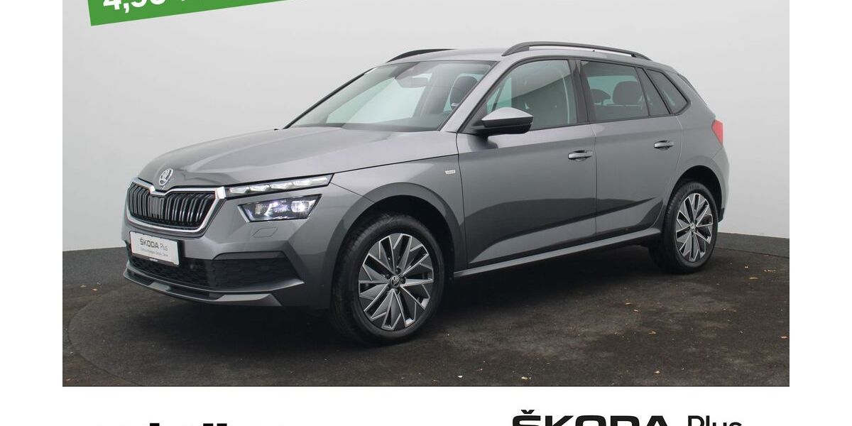 Skoda Kamiq 52.000 km 23.780 &euro; Würzburg 97084