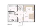 Reihenendhaus Leipzig Holzhausen - 4 Zimmer, 122 m&sup2;, 1.950&euro; | Angebot:25673843