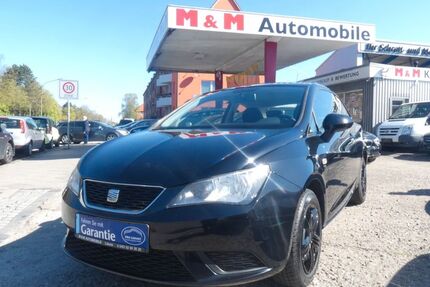 Seat Ibiza 122.300 km 5.299 &euro; Lübeck 23554