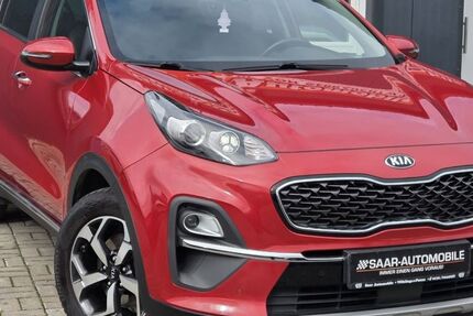 Kia Sportage 78.628 km 18.980 &euro; Völklingen-Fenne 66333