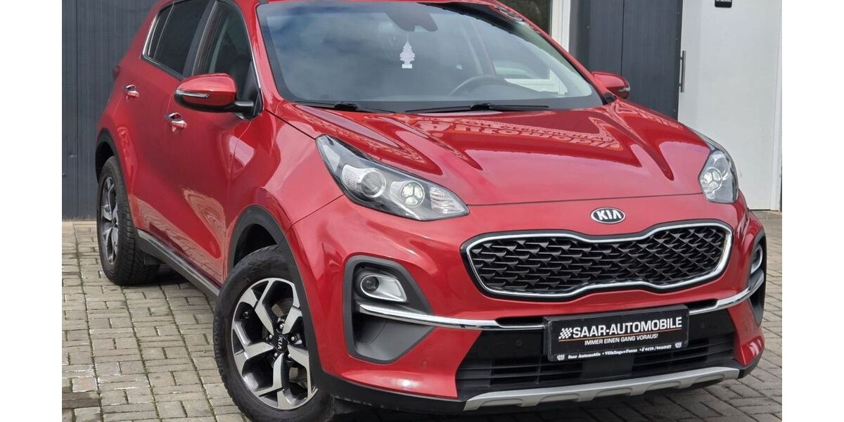 Kia Sportage 78.628 km 18.980 &euro; Völklingen-Fenne 66333