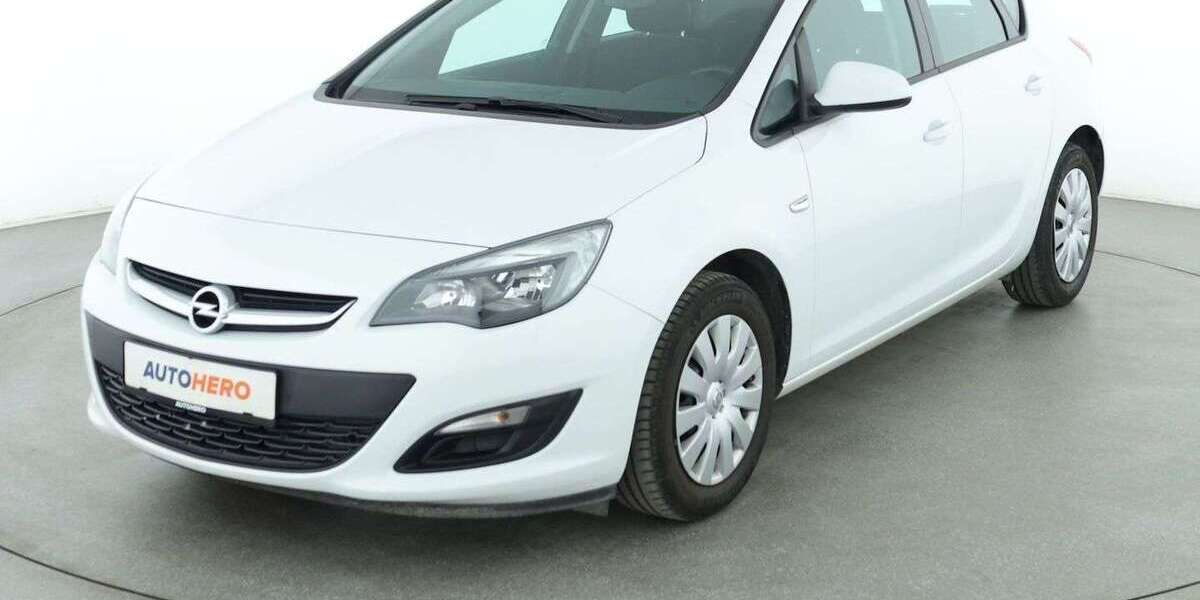 Opel Astra 95.674 km 7.400 &euro; Nürnberg 90441