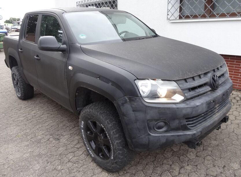 VW Amarok 216.450 km 13.066 € Langenhagen 30855