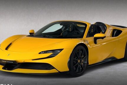 Ferrari SF90 2.100 km 449.800 € Frankfurt 60326