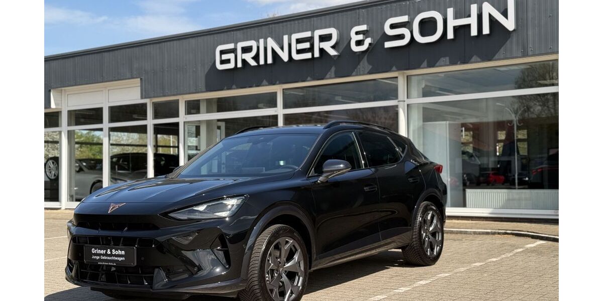 Cupra Formentor 18.111 km 27.950 &euro; Lemwerder 27809