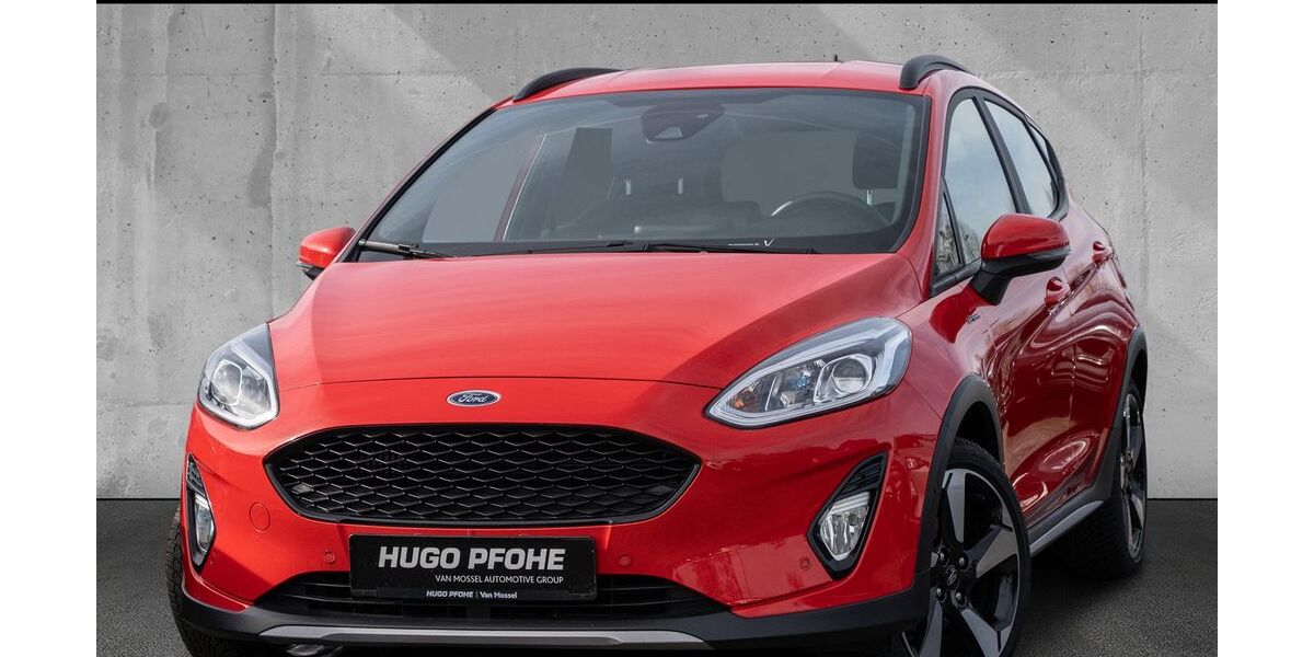 Ford Fiesta 37.100 km 15.800 &euro; Schwerin 19061