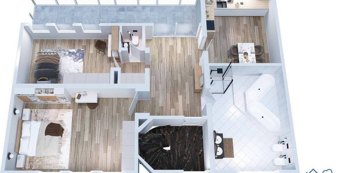 Einfamilienhaus Halver - 1 Zimmer, 389 m&sup2;, 849.000&euro; | Angebot:26008369
