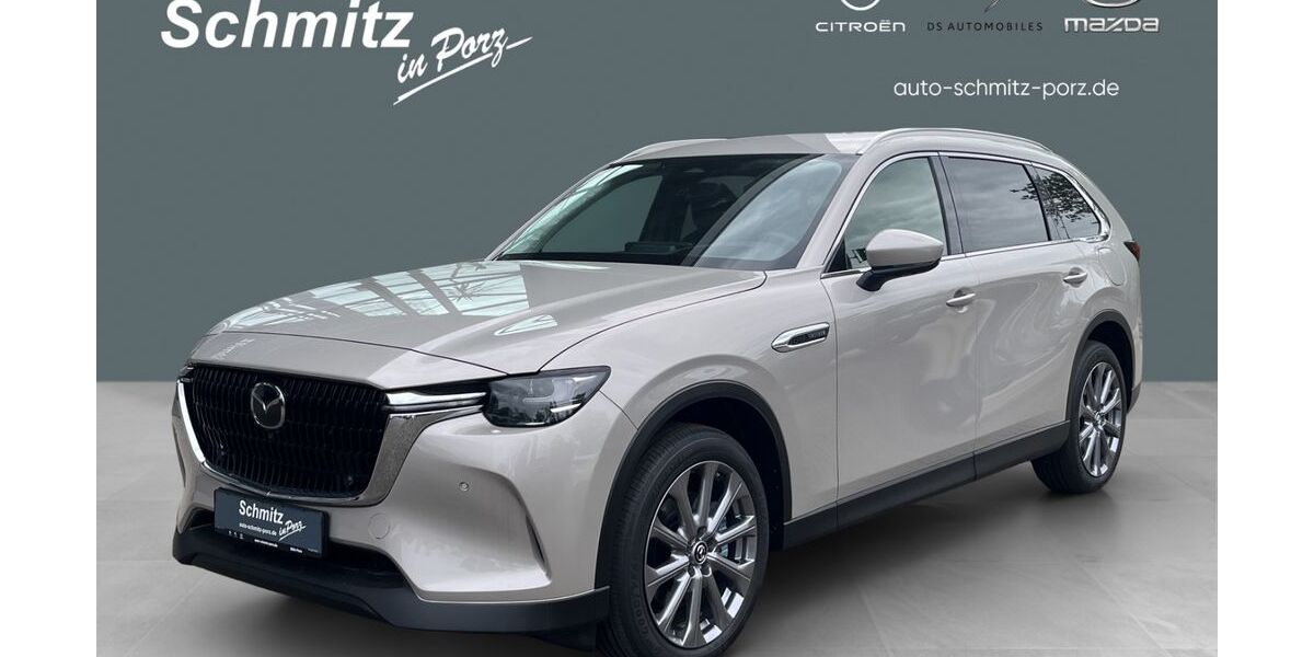 Mazda CX-80 8.500 km 55.222 &euro; Köln 51145