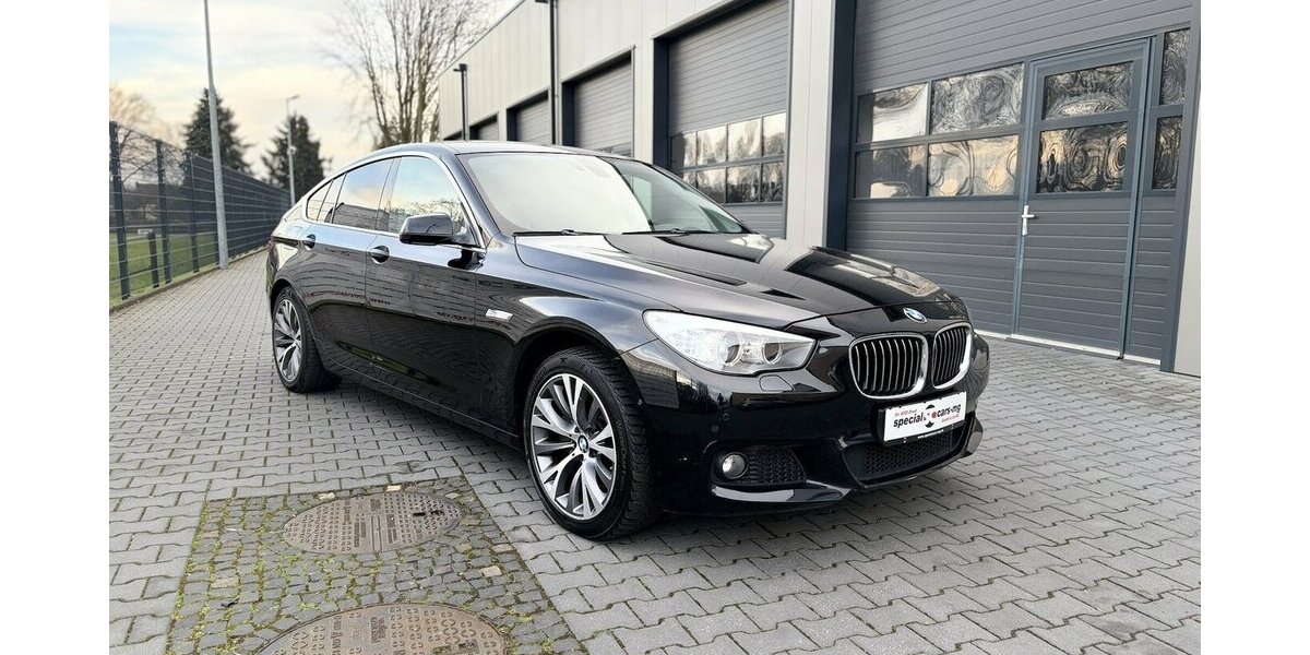 BMW 530 Gran Turismo xDrive / M Paket / PANO / Leder 179.000 km 14.900 &euro; Mönchengladbach 41066