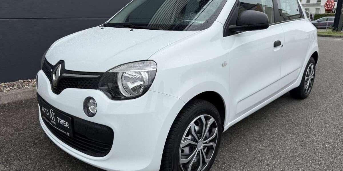 Renault Twingo 120.123 km 4.450 &euro; Trier 54294