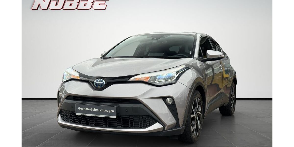 Toyota C-HR 49.500 km 22.000 &euro; Hannover 30177