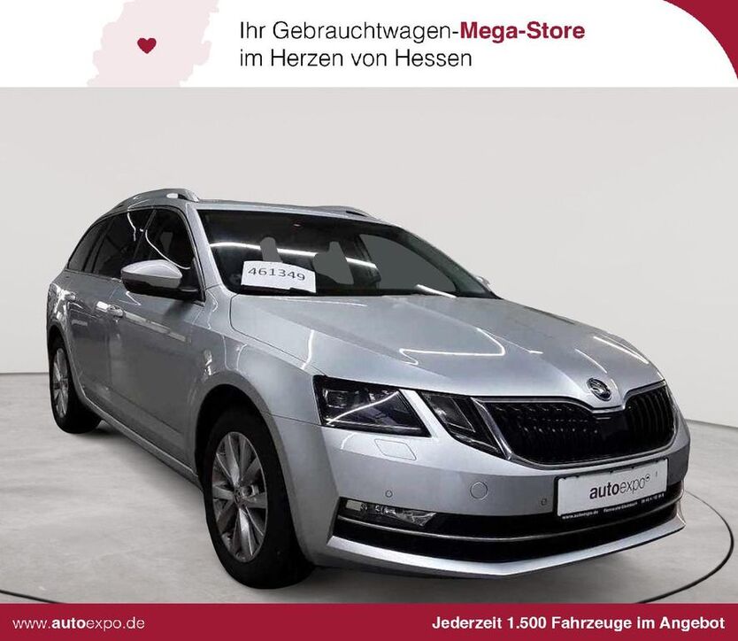 Skoda Octavia 67.634 km 19.590 € Fernwald-Steinbach 35463