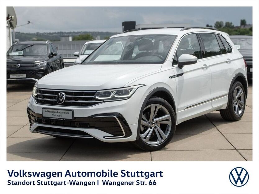 Tiguan