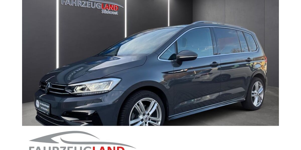 VW Touran 59.700 km 29.990 &euro; Müllheim 79379