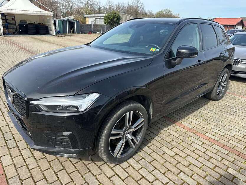 Volvo XC60 228.000 km 21.800 € Weinheim 69469