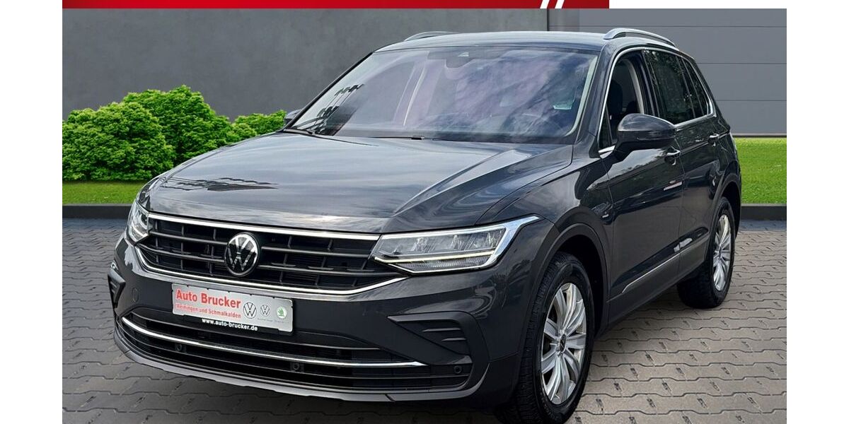 VW Tiguan 79.515 km 27.916 &euro; Schmalkalden 98574