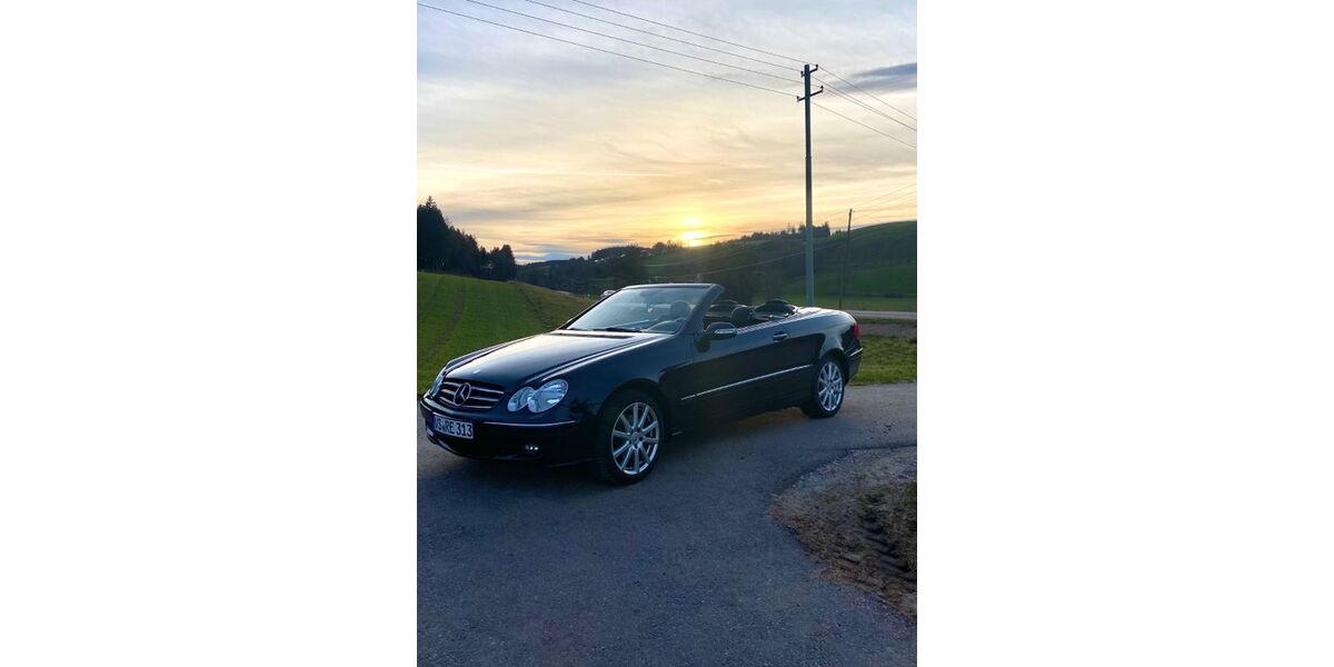 Mercedes-Benz CLK 200 193.000 km 5.999 &euro; Unterkirnach 78089