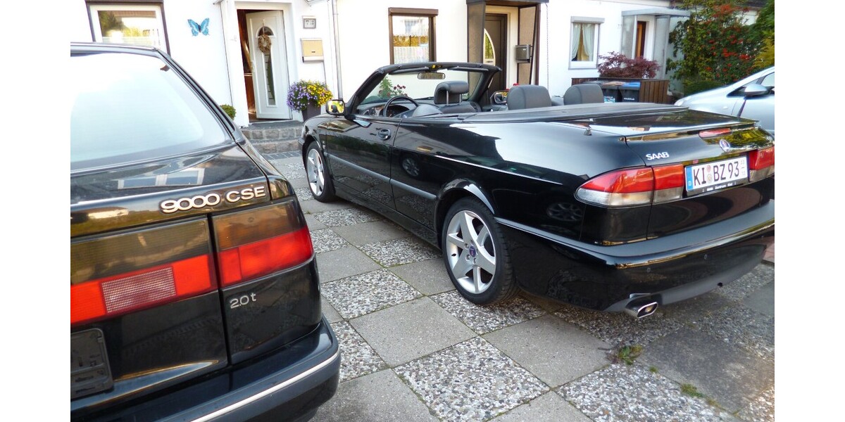 Saab 9-3 180.500 km 5.800 € Kiel 24103