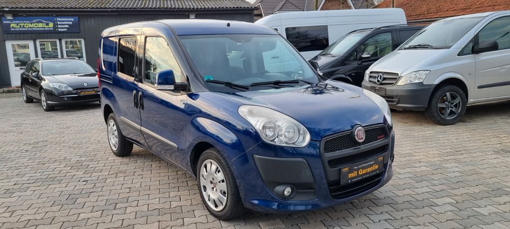 Fiat Doblo 168.353 km 6.999 &euro; Voltlage 49599