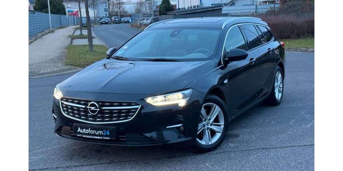 Opel Insignia 92.000 km 16.999 &euro; Jülich 52428