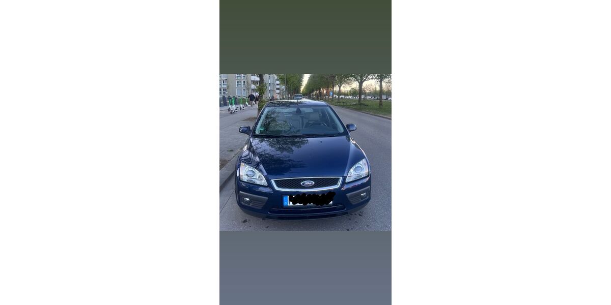 Ford Focus 108.000 km 2.400 &euro; München 80933