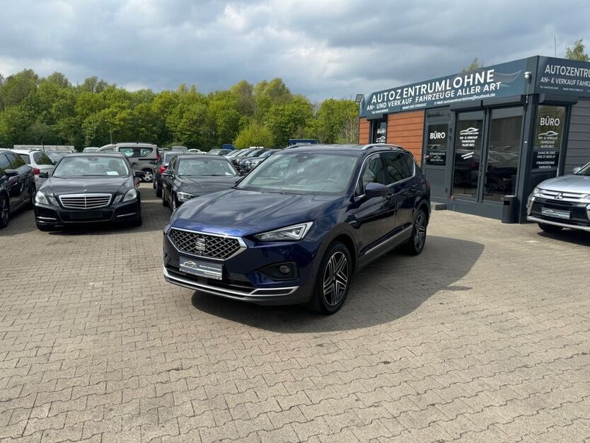 Seat Tarraco 187.000 km 19.990 € Lohne 49393