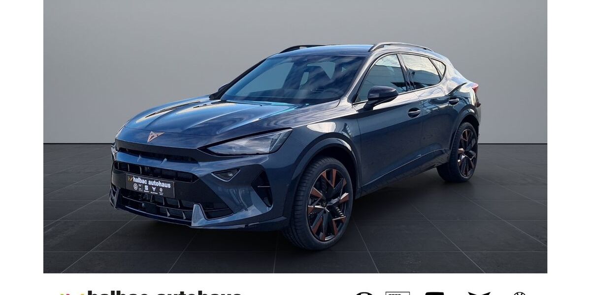 Cupra Formentor 13.706 km 33.920 &euro; Halberstadt 38820