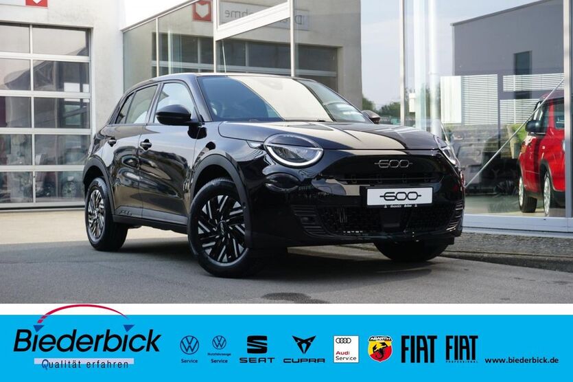 Fiat 600 11.137 km 21.990 € Brilon 59929