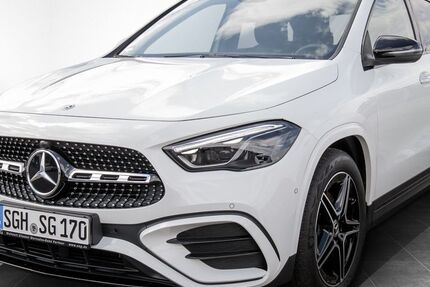 Mercedes-Benz GLA 200 10.000 km 43.940 &euro; Sangerhausen 06526