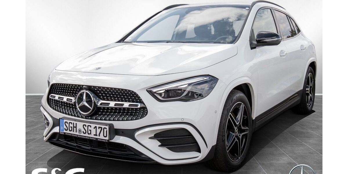 Mercedes-Benz GLA 200 10.000 km 44.149 &euro; Sangerhausen 06526