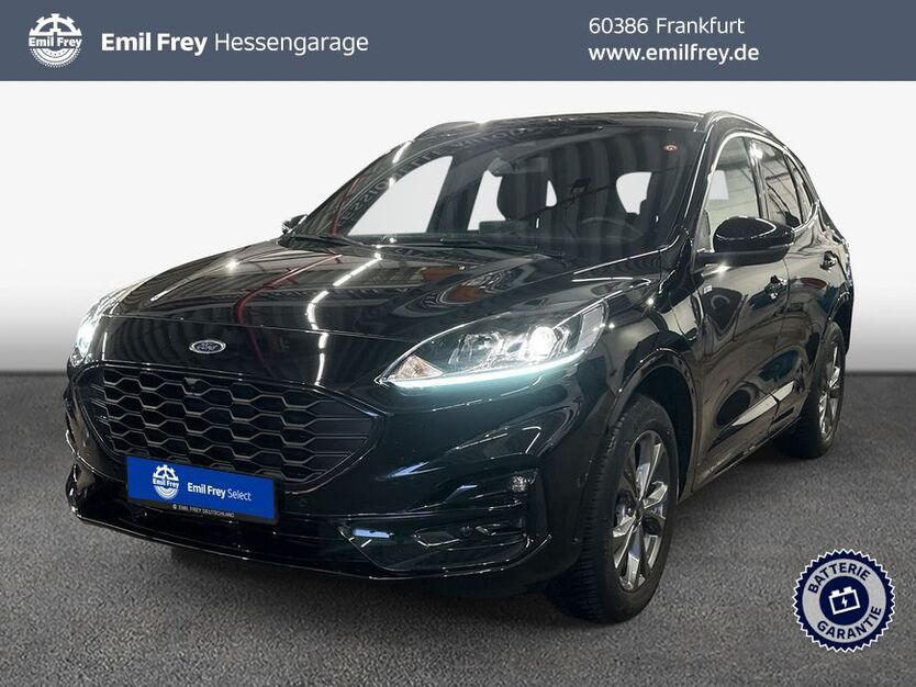 Ford Kuga 24.333 km 26.550 € Frankfurt 60386