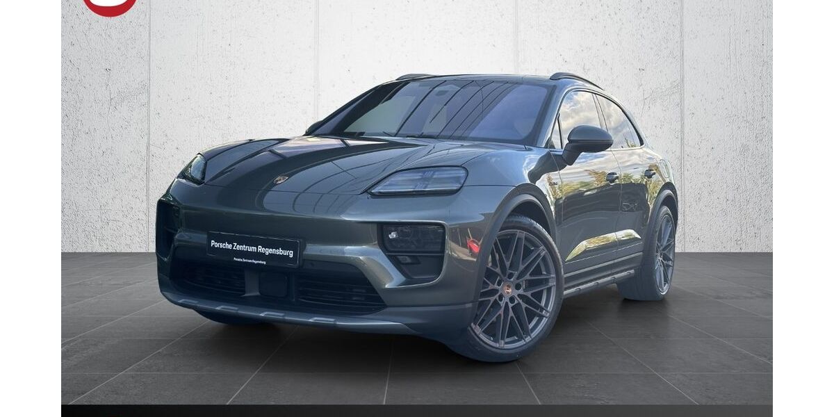 Porsche Macan 8.000 km 108.900 &euro; Regensburg 93055