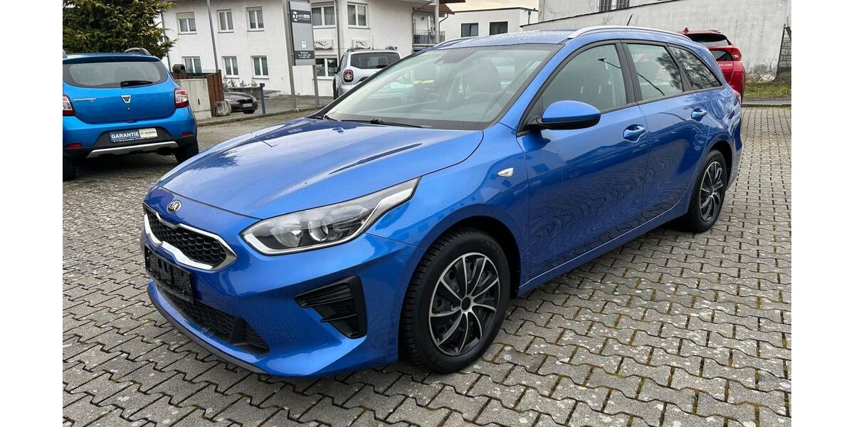 Kia ceed Sportswagon 79.790 km 11.450 &euro; Butzbach 35510
