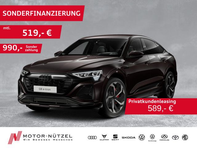 Audi Q8 e-tron 80.567 km 46.930 &euro; Bayreuth 95448