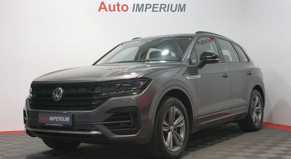 Touareg