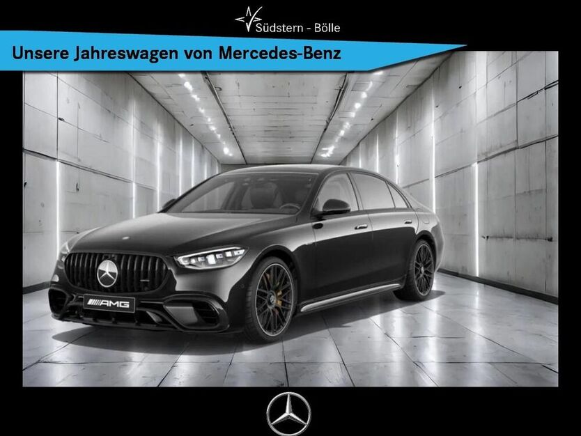 S 63 AMG